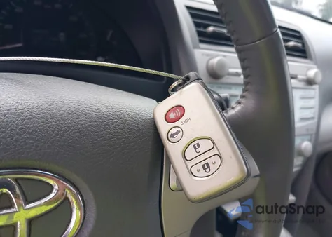 2009 Toyota Camry Hybrid from USA, damaged, VIN 4T1BB46K99U092567